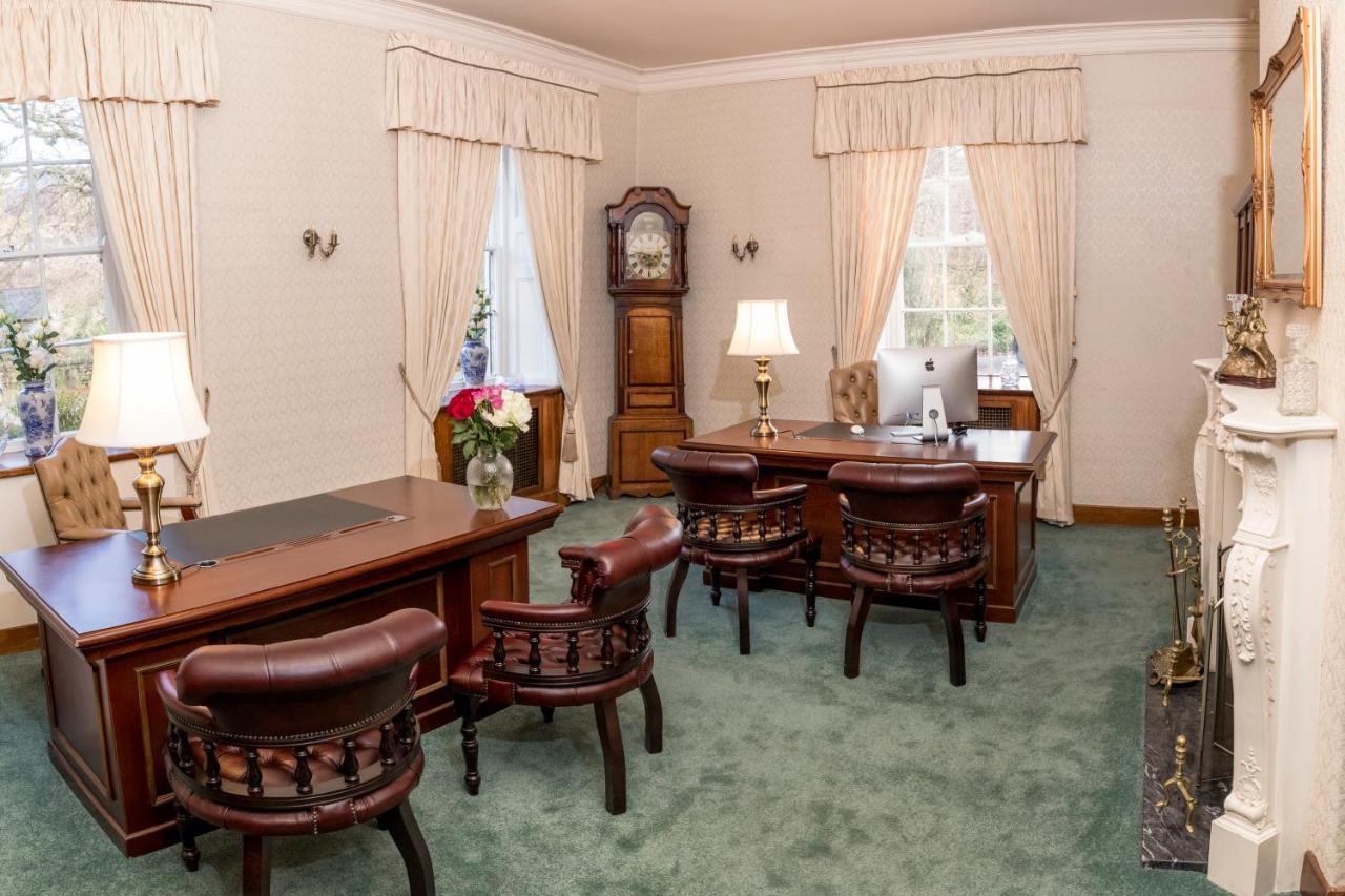Royal Goat Hotel Beddgelert Ngoại thất bức ảnh