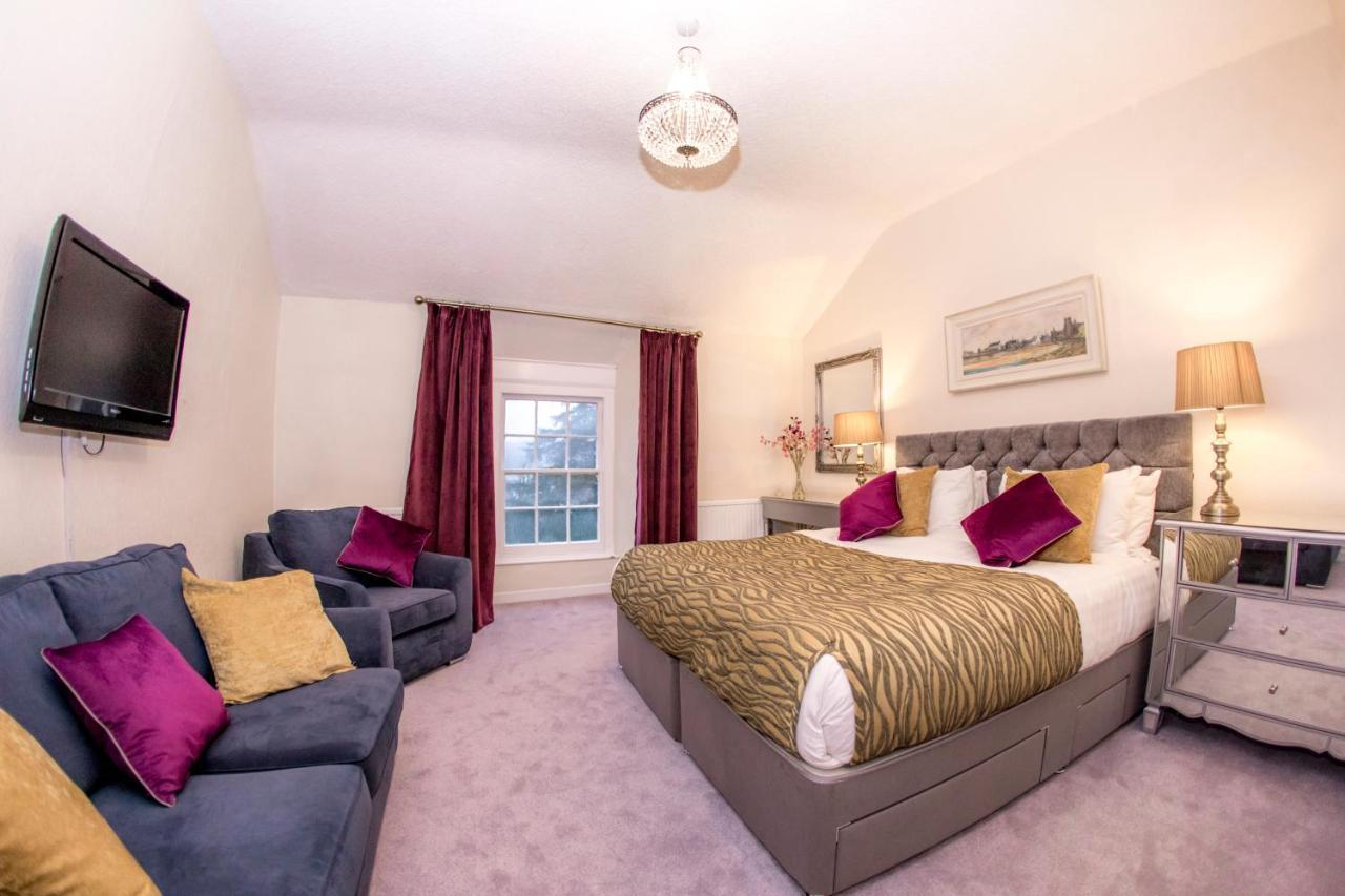 Royal Goat Hotel Beddgelert Ngoại thất bức ảnh