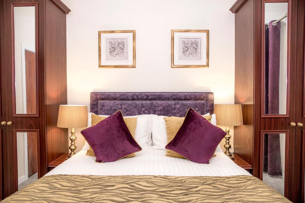 Royal Goat Hotel Beddgelert Ngoại thất bức ảnh