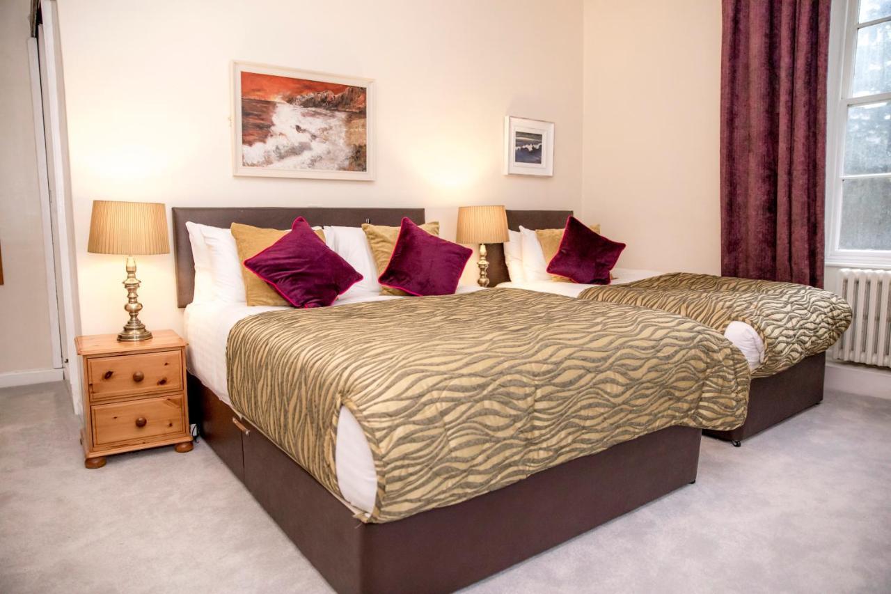Royal Goat Hotel Beddgelert Ngoại thất bức ảnh