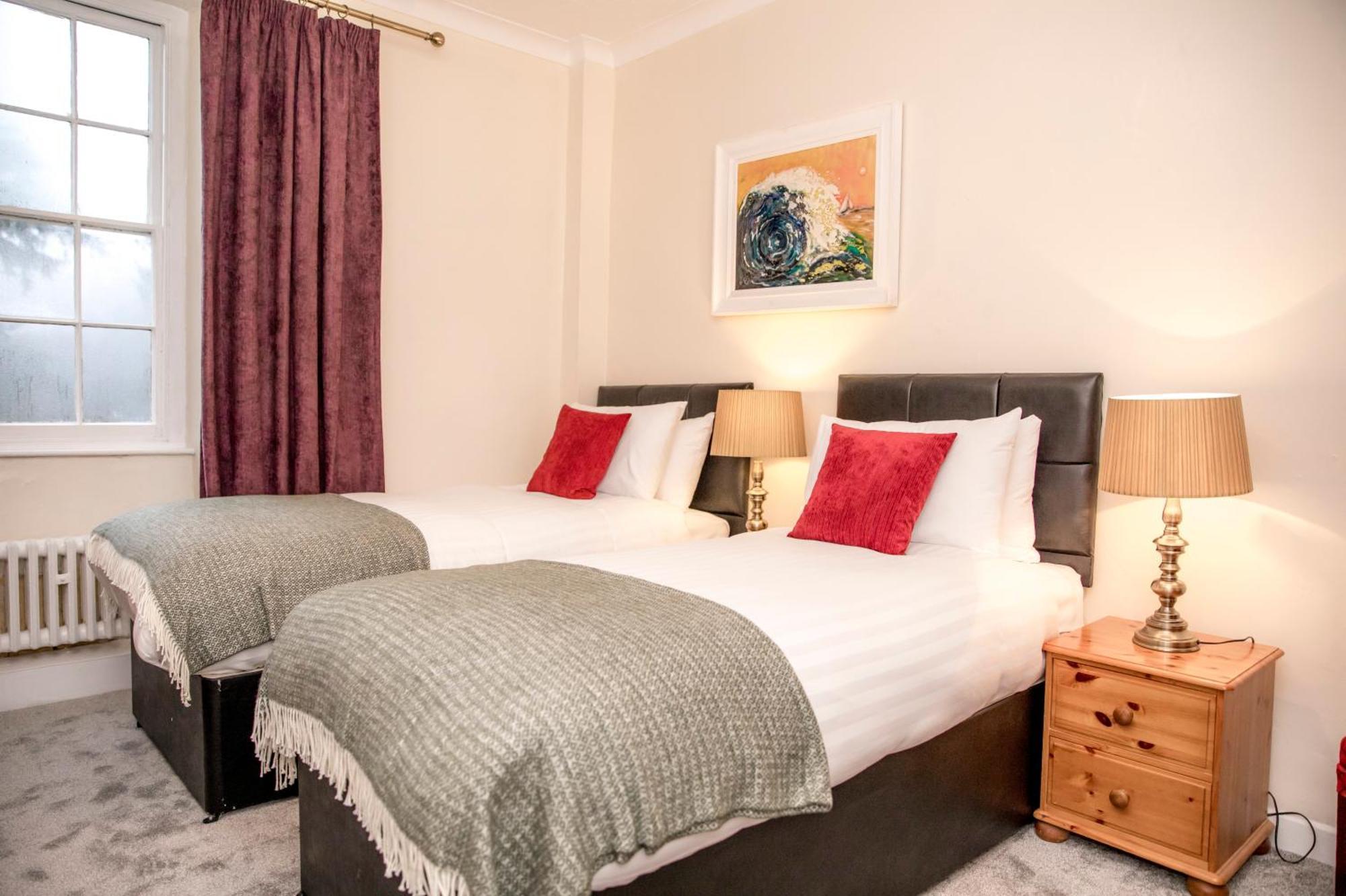 Royal Goat Hotel Beddgelert Phòng bức ảnh